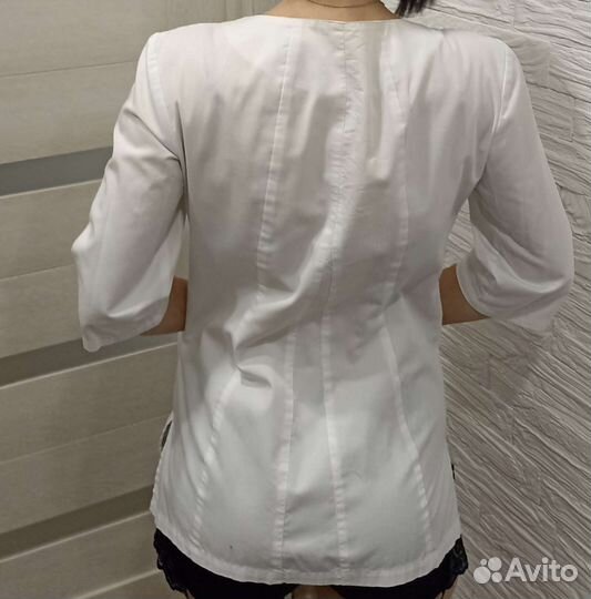 Медицинская блуза женская, 42р
