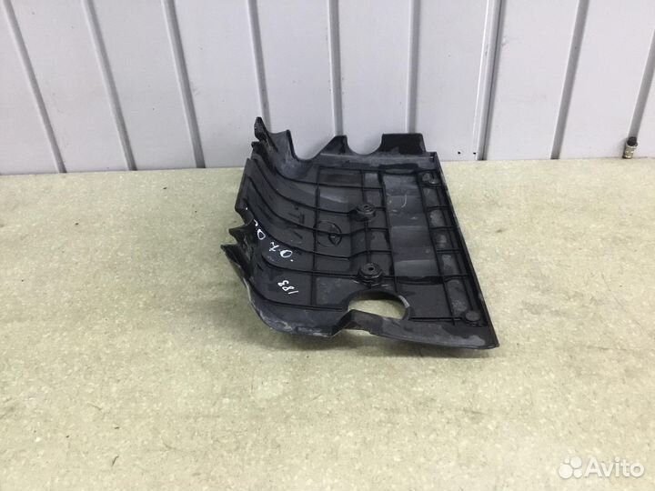 Накладка декоративная Toyota Corolla E12 2001-2006