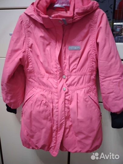 Плащик для девочки