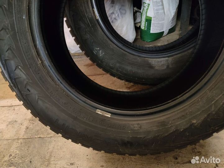 Nokian Tyres Hakkapeliitta 7 195/65 R15 95T
