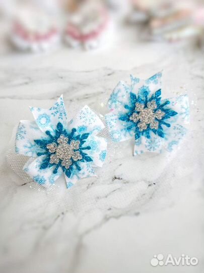 Ободок для волос ручной работы