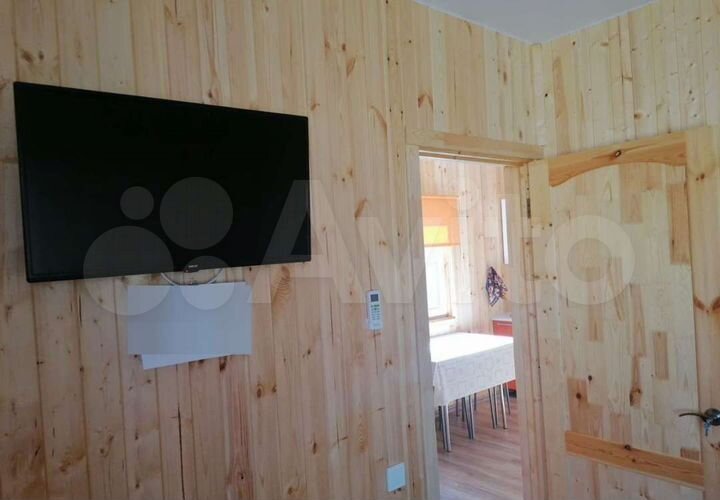 Дом 36 м² на участке 11 сот.