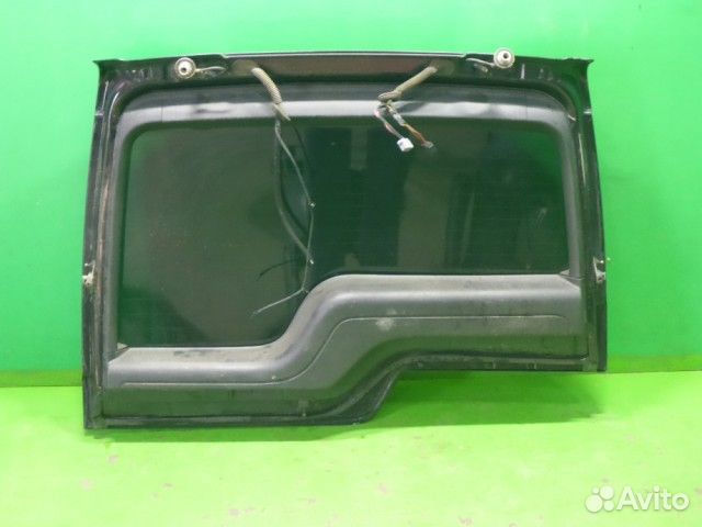 Дверь багажника верхняя Land rover Discovery III с