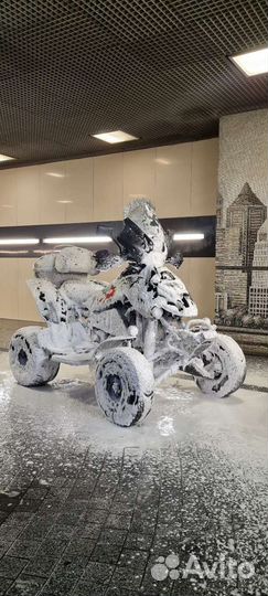 BRP DS 650X эксклюзив