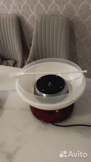 Прибор для приготовления сахарной ваты