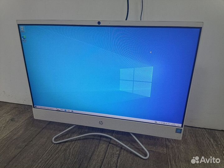Моноблок HP 24 Pentium(R) Silver J5005 (14)