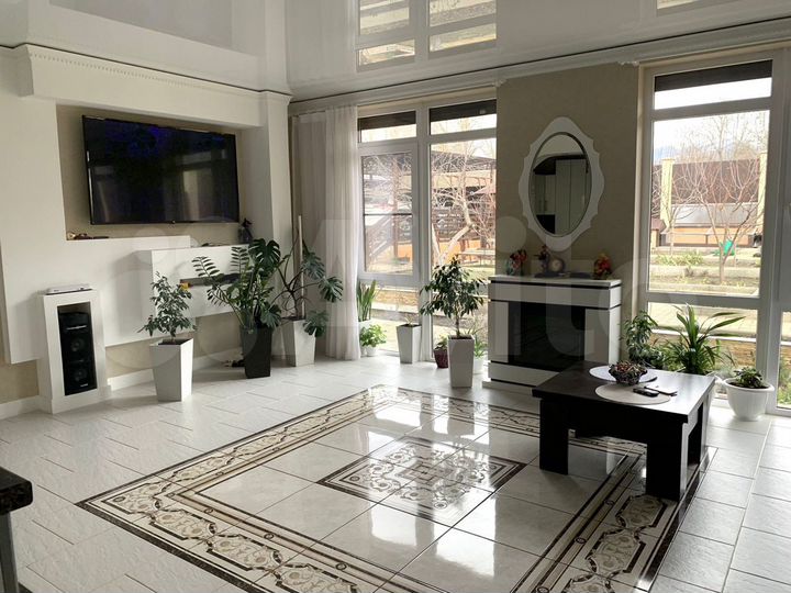 Дом 130 м² на участке 5,5 сот.