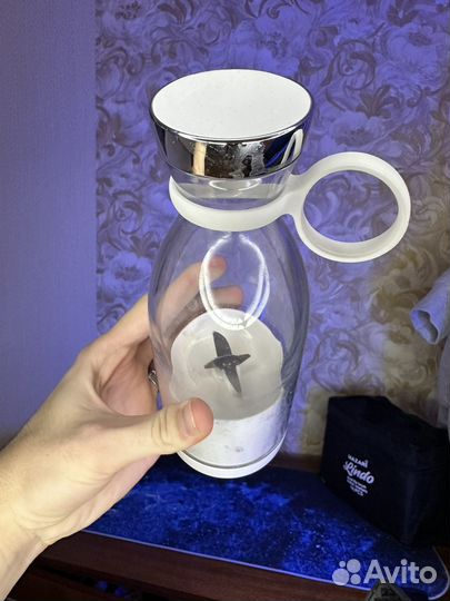 Беспроводной портативный блендер для смузи