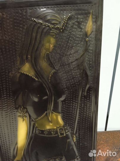 Чеканки панно СССР