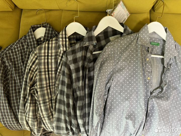 Рубашки и футболки