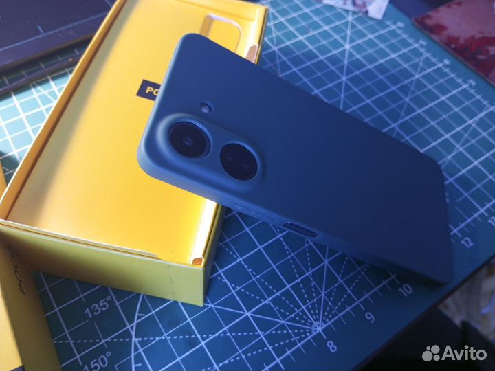 Xiaomi Poco C65, 8/256 ГБ