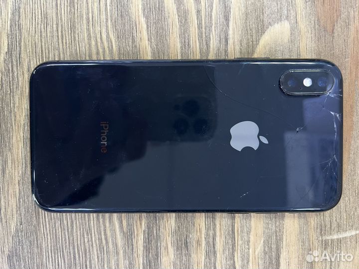 iPhone X, 64 ГБ