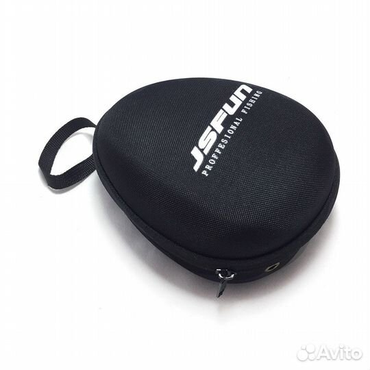 Жёсткий чехол для рыбаловных катушек JsFun (сумка)