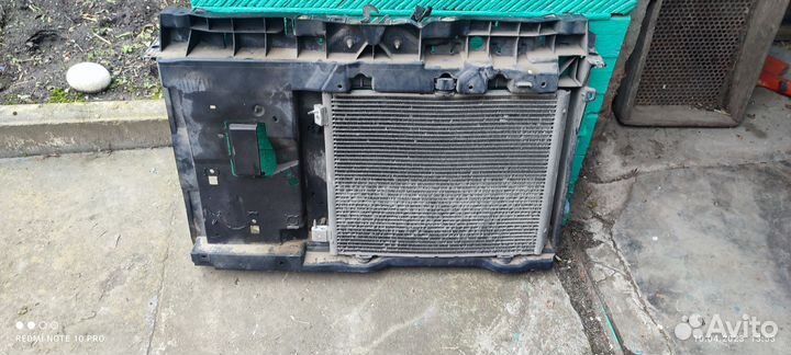 Компрессор кондиционера Пежо 307