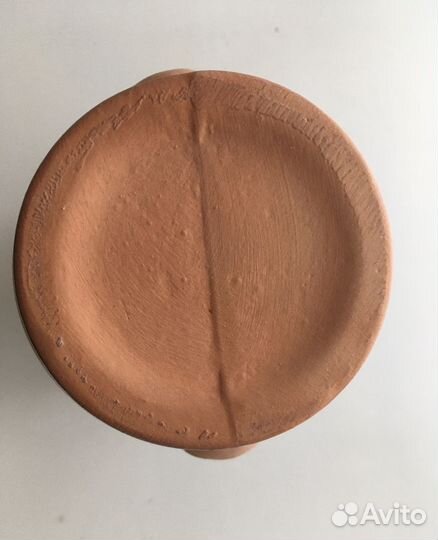 Вазочка керамика СССР