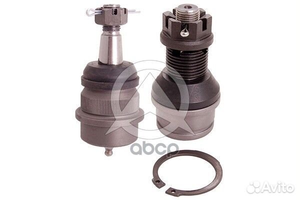 Опора шаровая L/R 93085 KIT Sidem