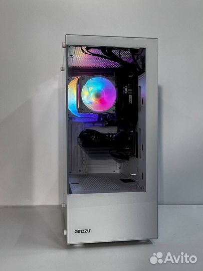Игровой пк R5 5600 rtx 4060