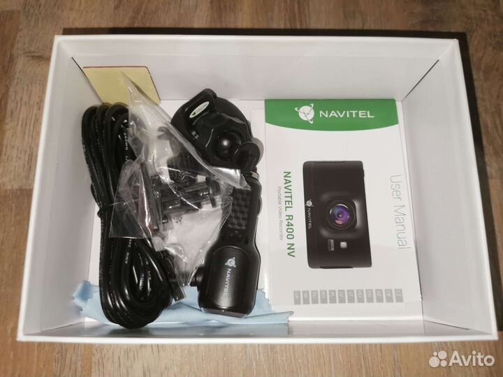 Видеорегистратор Navitel R400 NV