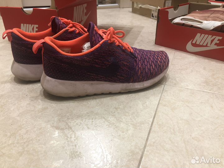 Кроссовки nike