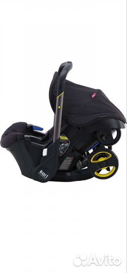 Коляска люлька и автокресло