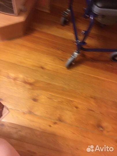 Кресло коляска с санитарным оснащением