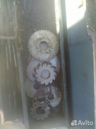 Токарные принадлежности