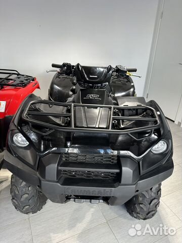 Kawasaki Brute Force 750 новый С ндс