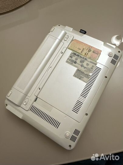 Ноутбук asus Eee PC 901