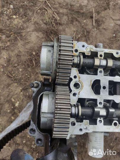 Распредвал B4164T volvo s60 1.6 ecoboost