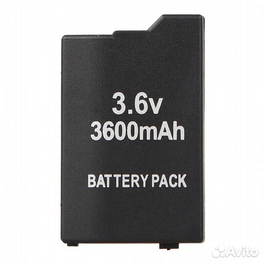 Аккумулятор для PSP 3.6 V 3600 mAh