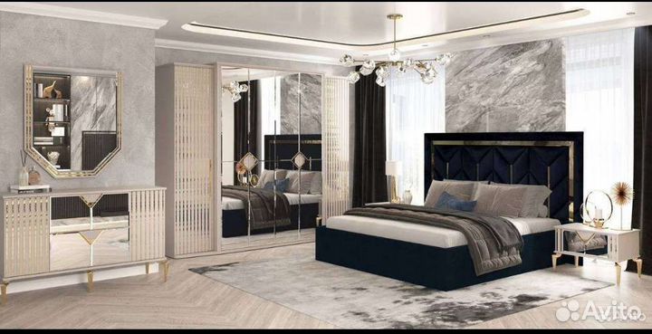 Спальня Анкара