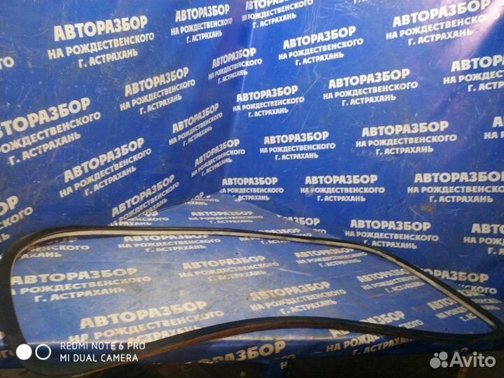 Уплотнительная резинка Газ Волга 21 седан змз-21