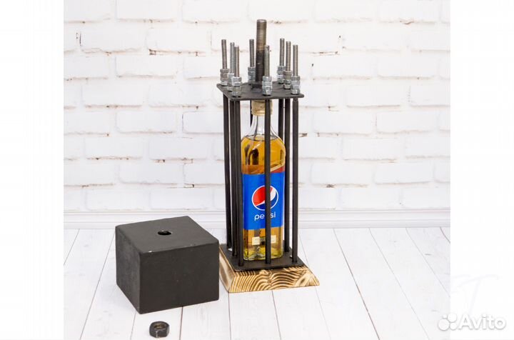 Клетка (тюрьма) для бутылки