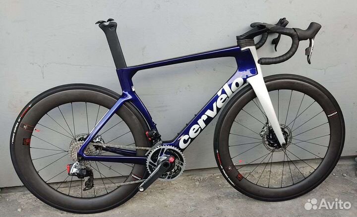 Cervelo S5 Red eTap AXS 2023 56