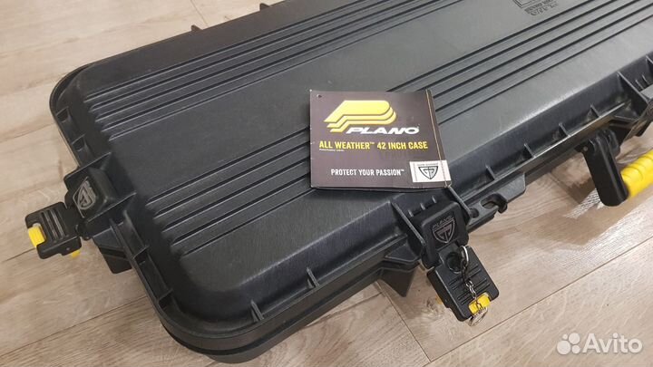 Жесткий кейс Plano ALL weather 42