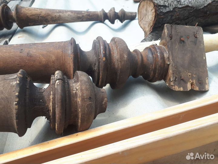 Ножки старинные