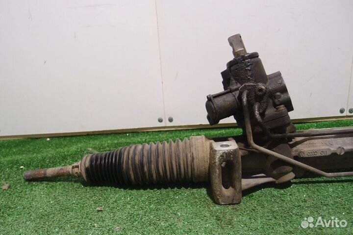 Рулевая рейка Audi A8 4H 2011г