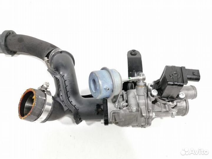 Клапан управления турбиной (актуатор) Land Rover