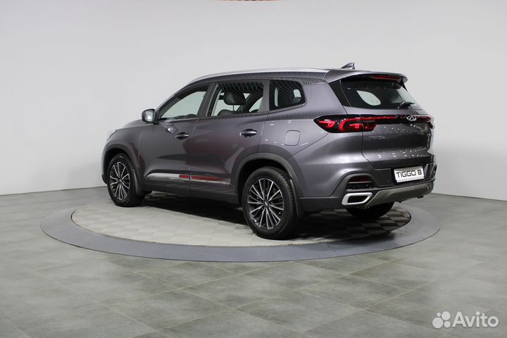 Chery Tiggo 8 1.5 AMT, 2023