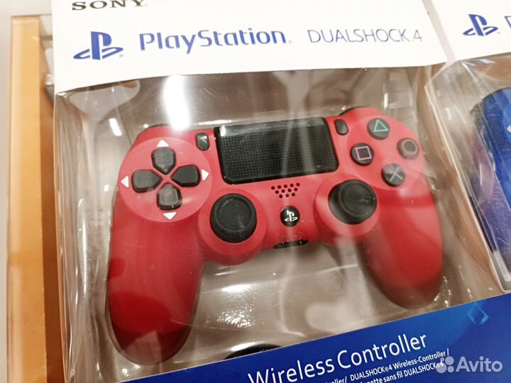 Беспроводной геймпад Dualshock 4 v2 PS4