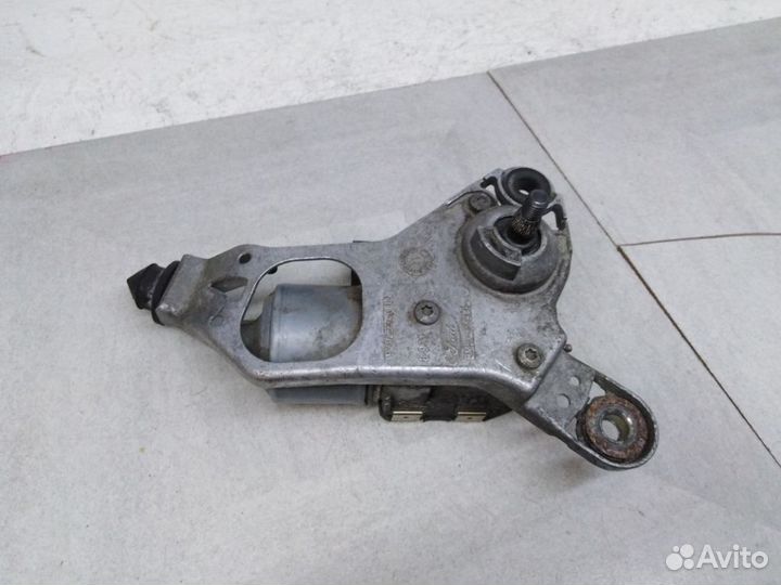 Моторчик стеклоочистителя передний