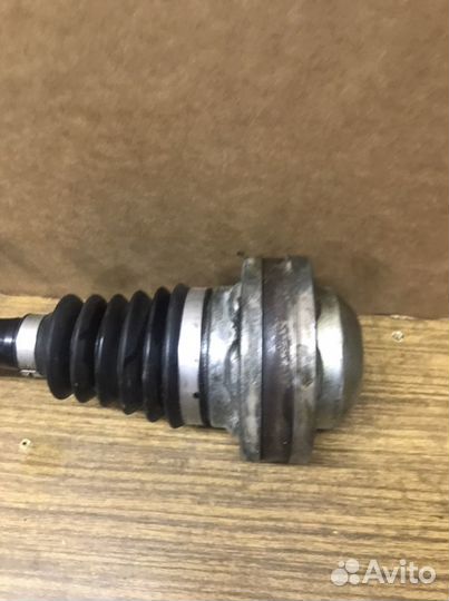 Привод левый шкода ети 2015