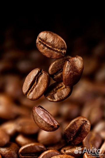 Кофе в зернах