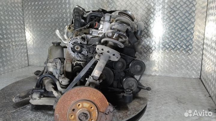 Двигатель Opel Astra G (98-04) Y20DTH