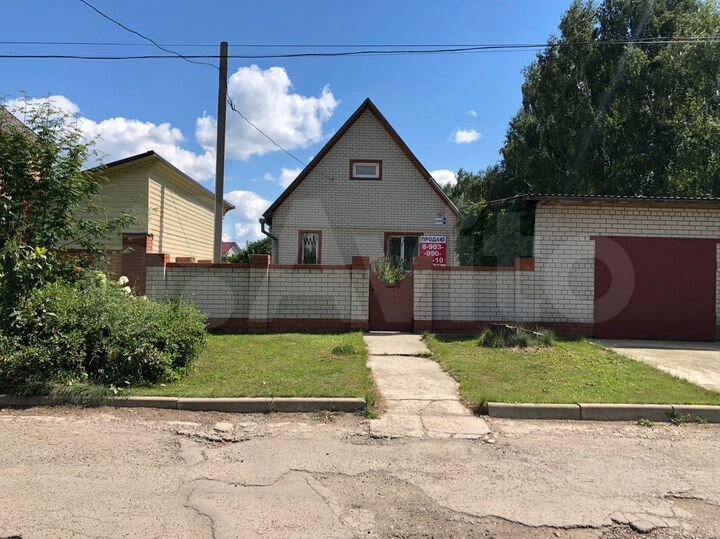 Дом 70 м² на участке 11,3 сот.