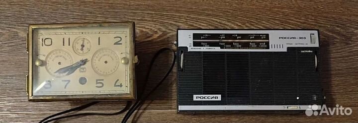 Радиоприемники СССР