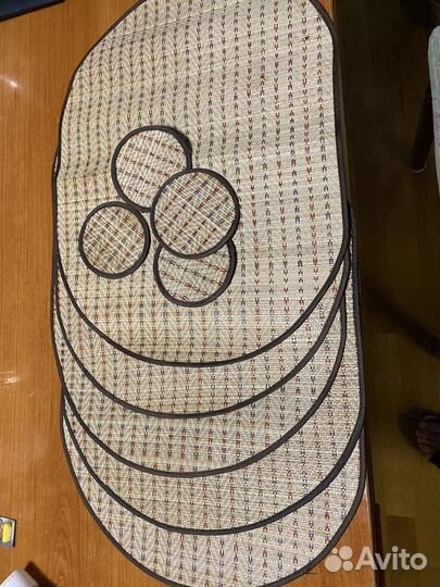 Салфетки на стол