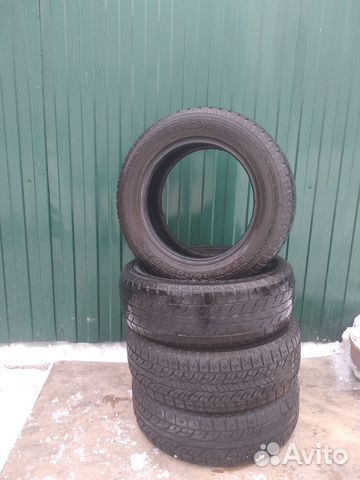 Yokohama Geolandar A/T-S G012 225/65 R17 102H