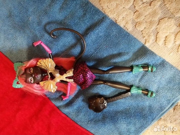 Куклы монстр хай. Коллекция