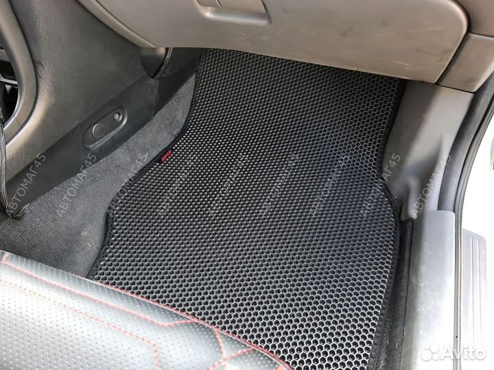 EVA эва коврики Nissan Almera Classic 2006-2012